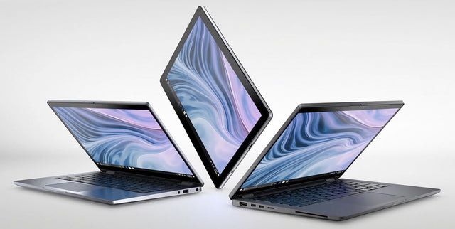 Dell Latitude 7410 14" Touchscreen 2 in 1 Notebook