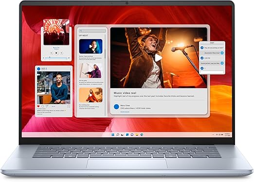 Dell Inspiron 7640 Laptop (2024)