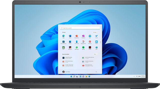 Dell Inspiron 15 Laptop 3000 Model 3520