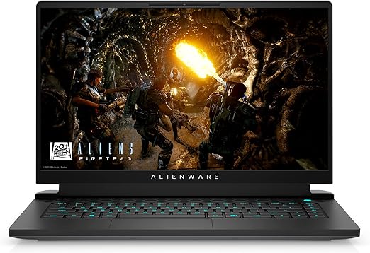 Alienware's M15 R6 Gaming Laptop