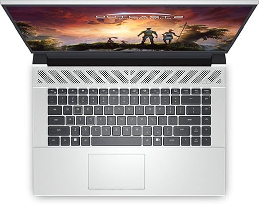 Dell G16 7630 Laptop (2023) White