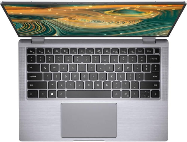 Dell Latitude 9000 (9450) 2-in-1 Laptop - 14 inch QHD+ (2560 x 1600) 500-nits Touch Display - Intel Core Ultra 7 Processor 165U 12-Core - 1TB SSD - 32GB RAM - Win11 pro