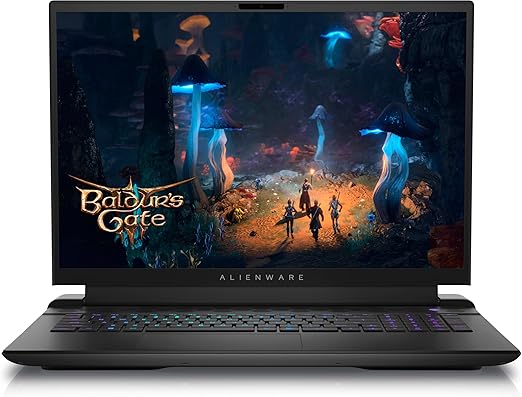 Alienware M18 Gaming (2024)