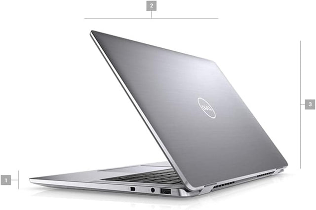 Dell Latitude 9000 9520 Laptop (2021)