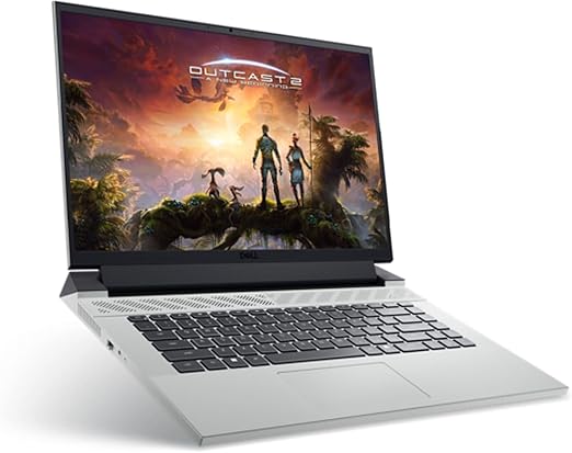 Dell G16 7630 Laptop (2023) White