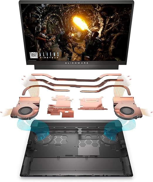 Alienware's M15 R6 Gaming Laptop