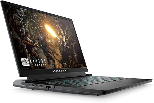 Alienware's M15 R6 Gaming Laptop