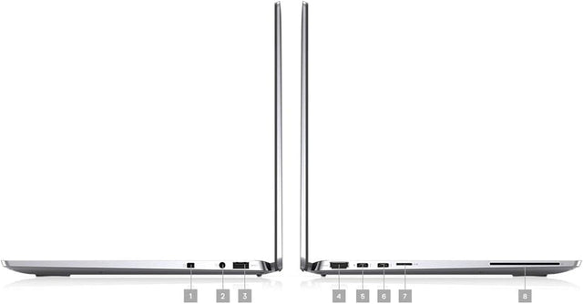 Dell Latitude 9000 9520 Laptop (2021)