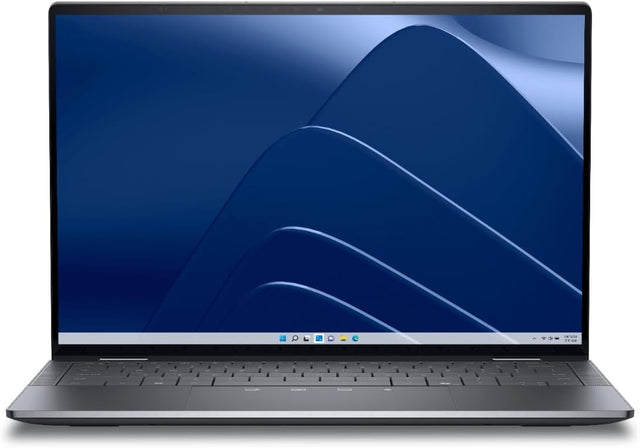 Dell Latitude 9000 9450 14" Touchscreen Convertible 2 in 1 Notebook - QHD+ - Intel Core Ultra 5 125U - Intel Evo Platform - 16 GB - 256 GB SSD - English (US) Keyboard - Magnetite