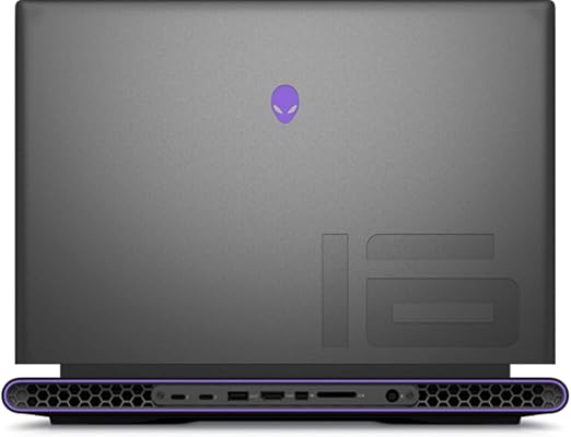 Dell Alienware m16 Gaming Laptop (2023) | 16" FHD+ | Core i7-1TB SSD - RAM - RTX 4070 | 16 cores at 5 GHz - 13th Gen CPU - 8GB GDDR6X Win 11 Pro