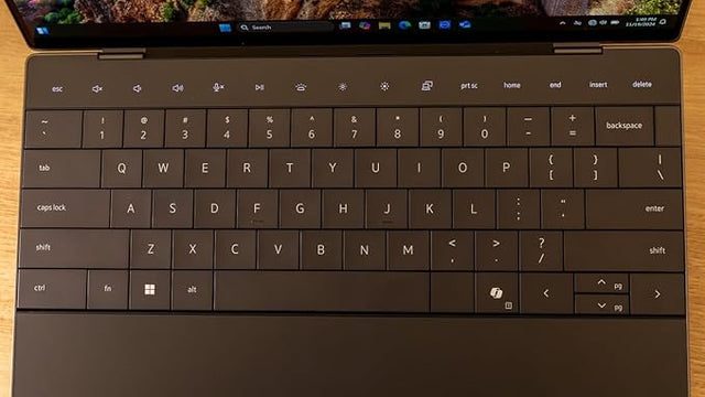 Dell XPS 13 9350 Laptop, 13.4-inch FHD+ InfinityEdge Display, Intel Core Ultra 7, 16GB RAM, 2TB SSD, Windows 11 Home