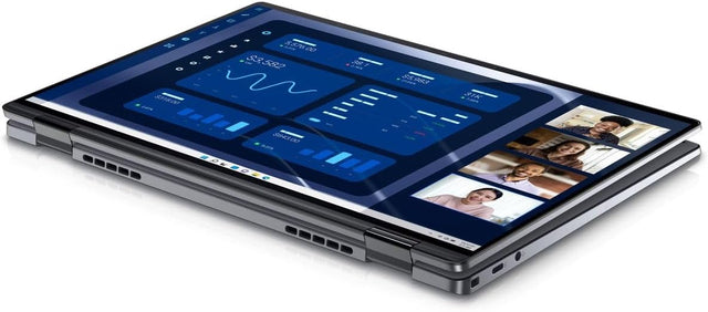 Dell Latitude 9000 (9450) 2-in-1 Tablet Laptop - 14 inch QHD+ (2560 x 1600) 500-nits Touch Display - Intel Core Ultra 7 Processor 165U 12-Core - 1TB SSD - 32GB RAM - Win11 pro