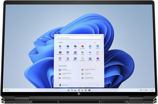 HP Spectre x360 16-aa0172ng incl. Pen 16 Inch WQXGA IPS Touch 120Hz, Intel Core Ultra 7-155H, 16GB RAM, 1TB SSD, Windows 11