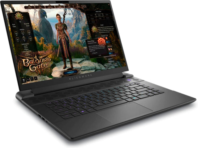 Dell Alienware m16 Gaming Laptop (2023) | 16" FHD+ | Core i7-1TB SSD - RAM - RTX 4070 | 16 cores at 5 GHz - 13th Gen CPU - 8GB GDDR6X Win 11 Pro