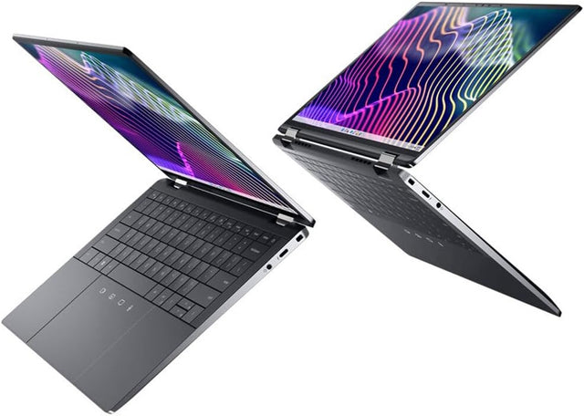Dell Latitude 9000 (9450) 2-in-1 Laptop - 14 inch QHD+ (2560 x 1600) 500-nits Touch Display - Intel Core Ultra 7 Processor 165U 12-Core - 1TB SSD - 32GB RAM - Win11 pro