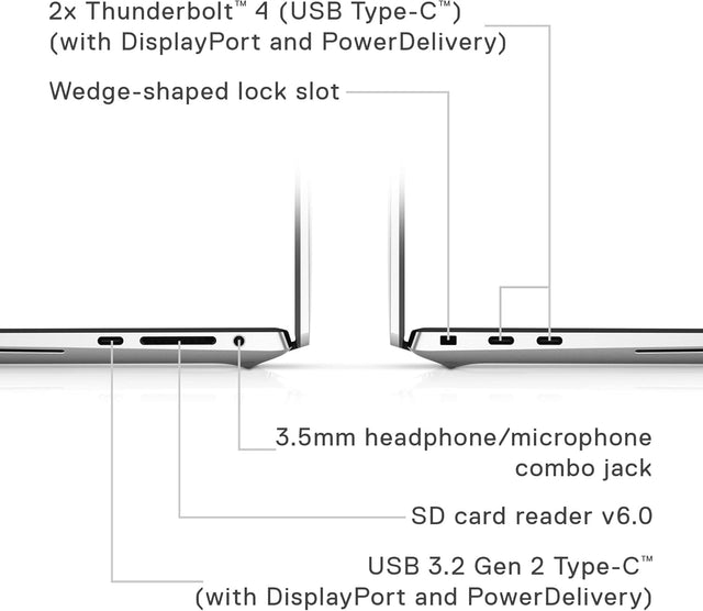 Dell XPS 15 9520 Intel Core i9-12900HK