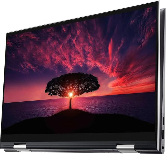 Dell Inspiron 14 5410 2-in-1 Convertible Business Laptop, 14” FHD Touchscreen, 11th Gen Intel Core i5-1135G7, Windows 11, 16GB RAM 512GB SSD, Fingerprint Reader, Backlit Keyboard (Upgraded)