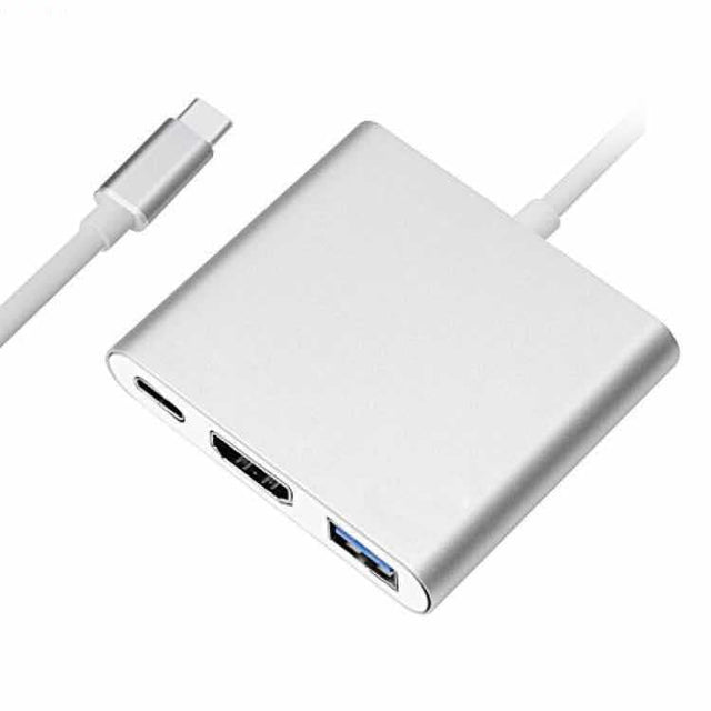 Two-to-seven splitter seven-in-one docking station usb3.0 high-speed transmission hub docking station multi-function hub