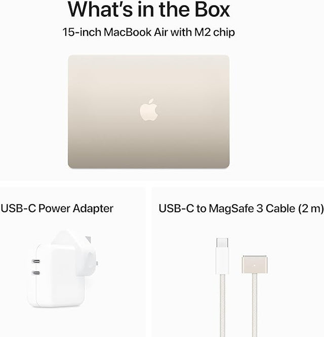 Apple 2023 MacBook Air laptop