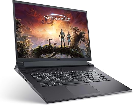 Dell G16 7630 Laptop (2023) White