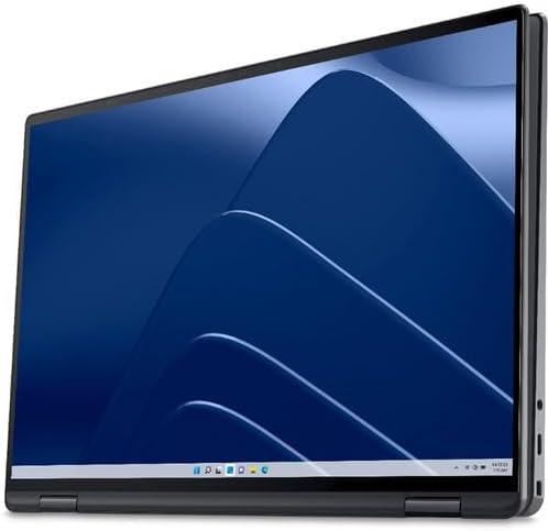 Dell Latitude 9000 (9450) 2-in-1 Laptop - 14 inch QHD+ (2560 x 1600) 500-nits Touch Display - Intel Core Ultra 7 Processor 165U 12-Core - 1TB SSD - 32GB RAM - Win11 pro