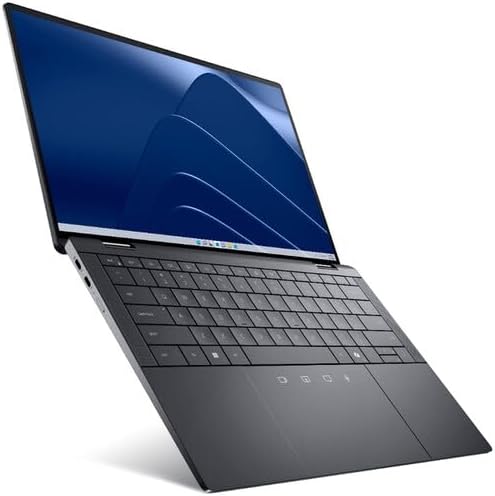 Dell Latitude 9000 (9450) 2-in-1 Laptop - 14 inch QHD+ (2560 x 1600) 500-nits Touch Display - Intel Core Ultra 7 Processor 165U 12-Core - 1TB SSD - 32GB RAM - Win11 pro