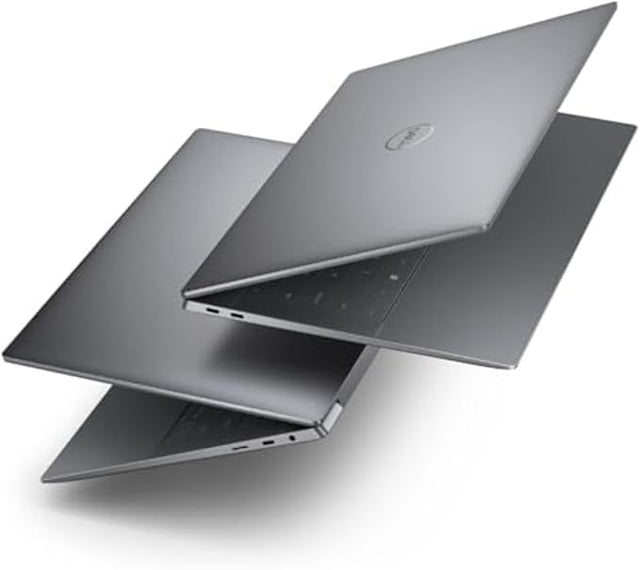 Dell XPS 9440 Laptop (2024) Touch | 14.5" 3200x2000 | Core Ultra 7-155H - 1TB SSD Hard Drive - 16GB RAM - Nvidia GeForce RTX 4050 | 16 cores @ 4.8 GHz - 6GB GDDR6 Win 11 Home Silver