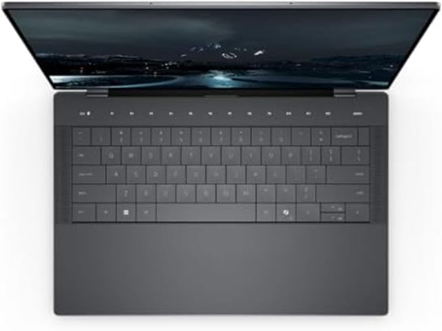 Dell XPS 9440 Laptop (2024) Touch | 14.5" 3200x2000 | Core Ultra 7-155H - 1TB SSD Hard Drive - 16GB RAM - Nvidia GeForce RTX 4050 | 16 cores @ 4.8 GHz - 6GB GDDR6 Win 11 Home Silver