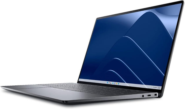 Dell Latitude 9000 9450 14" Touchscreen Convertible 2 in 1 Notebook - QHD+ - Intel Core Ultra 5 125U - Intel Evo Platform - 16 GB - 256 GB SSD - English (US) Keyboard - Magnetite